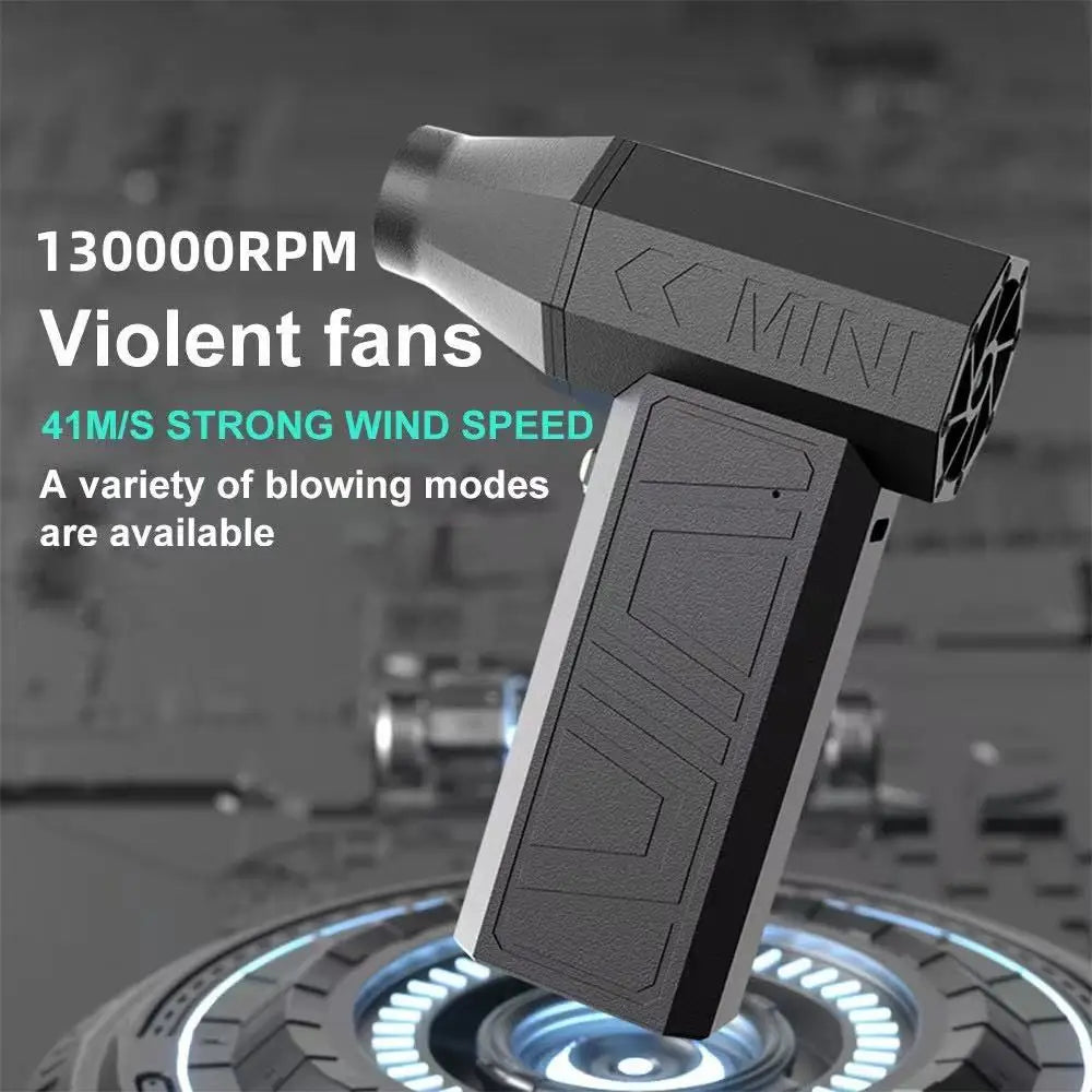 Turbo Jet Fan