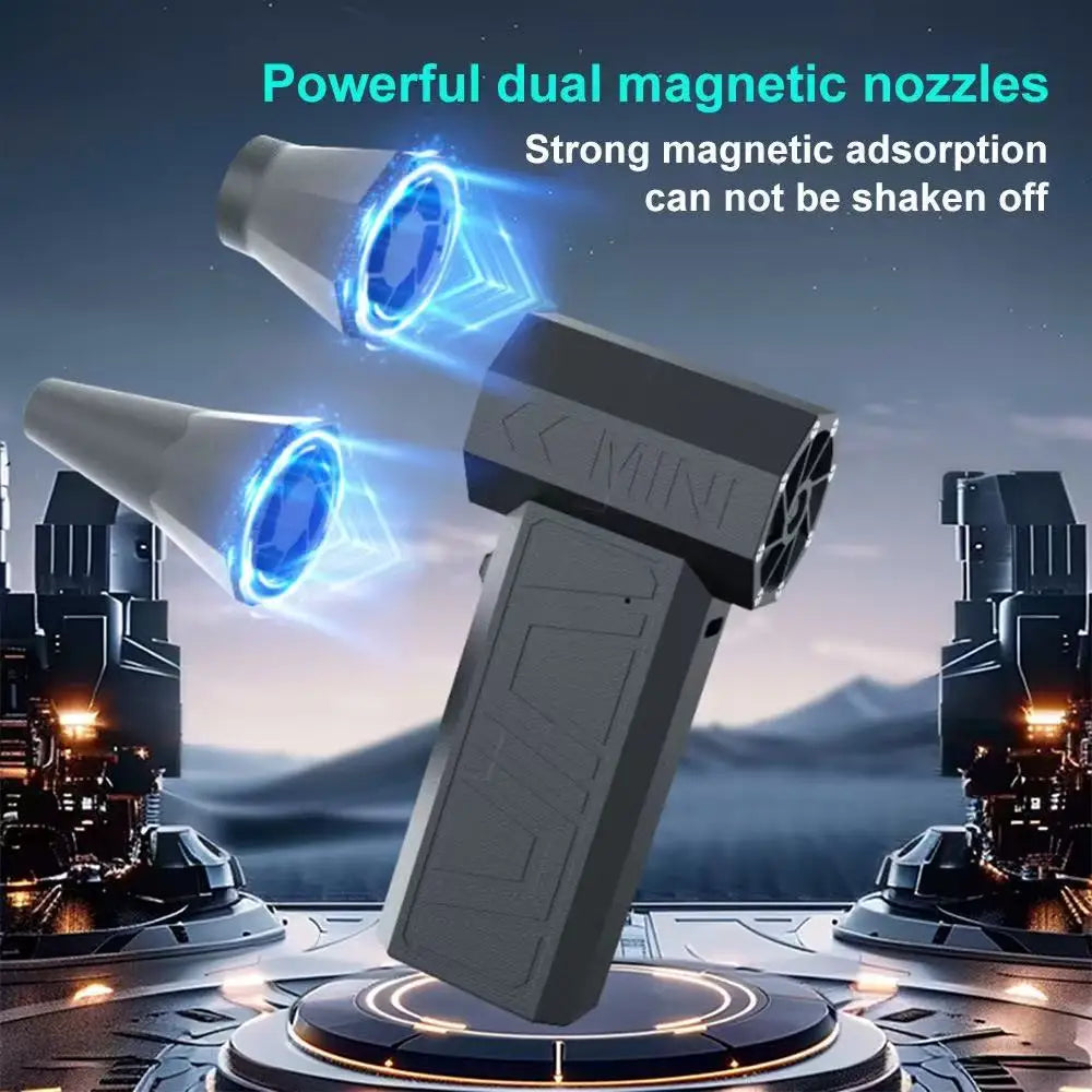 Turbo Jet Fan