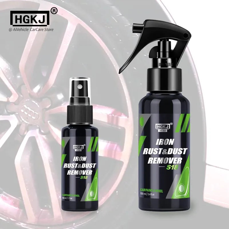 Rim cleaner