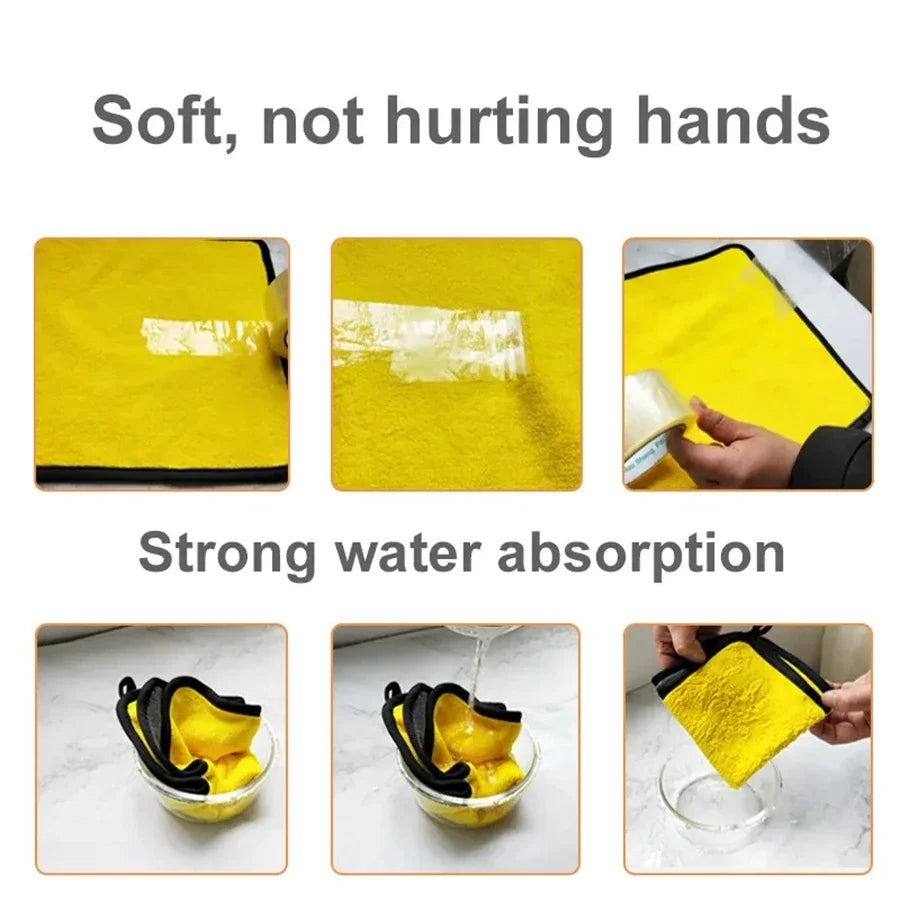 Cleaning Towel
