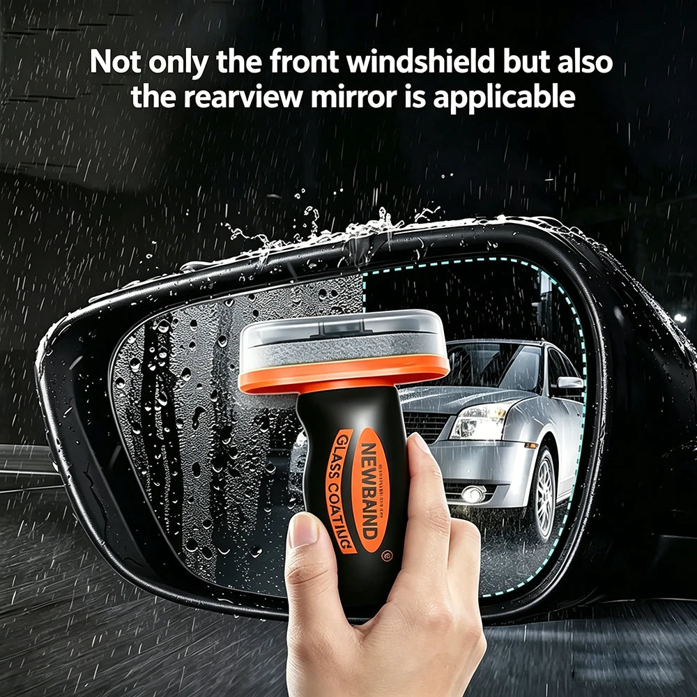 OGAS Car Glass Cleaner Gel